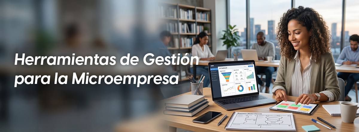 Herramientas de Gestión del Emprendimiento