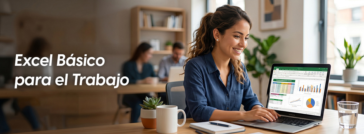 Excel Básico para el Trabajo