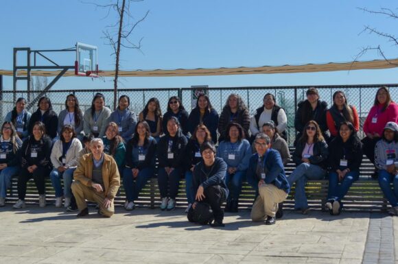 OTEC Nocedal inicia su primer curso de Excel Básico en el Colegio PuenteMaipo