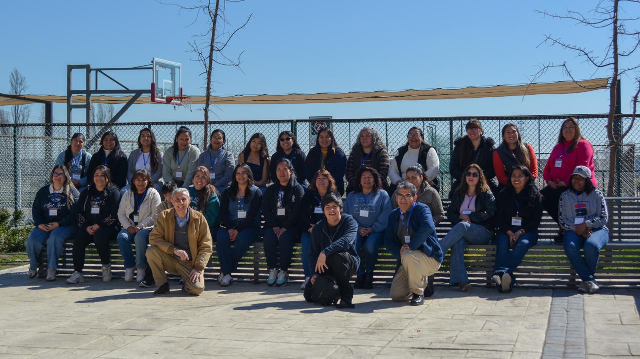 OTEC Nocedal inicia su primer curso de Excel Básico en el Colegio PuenteMaipo